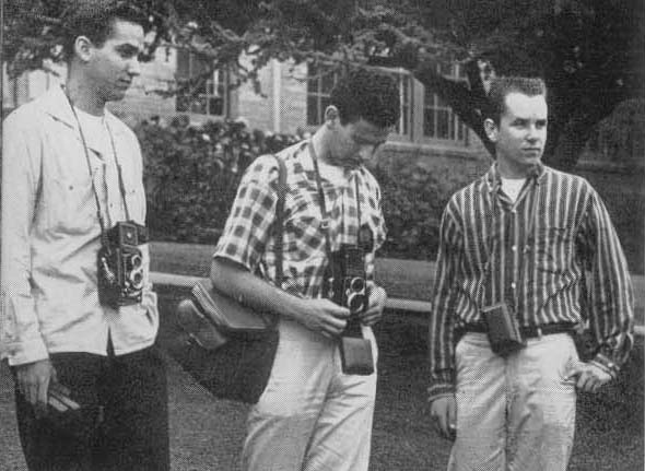 Photographers 1958.JPG (92974 bytes)